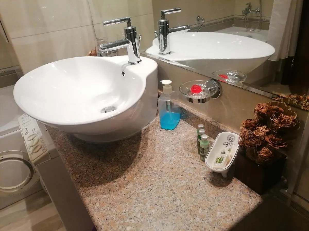 Апартамент За Гости Мая Downtawn Банско Apartment Bansko
