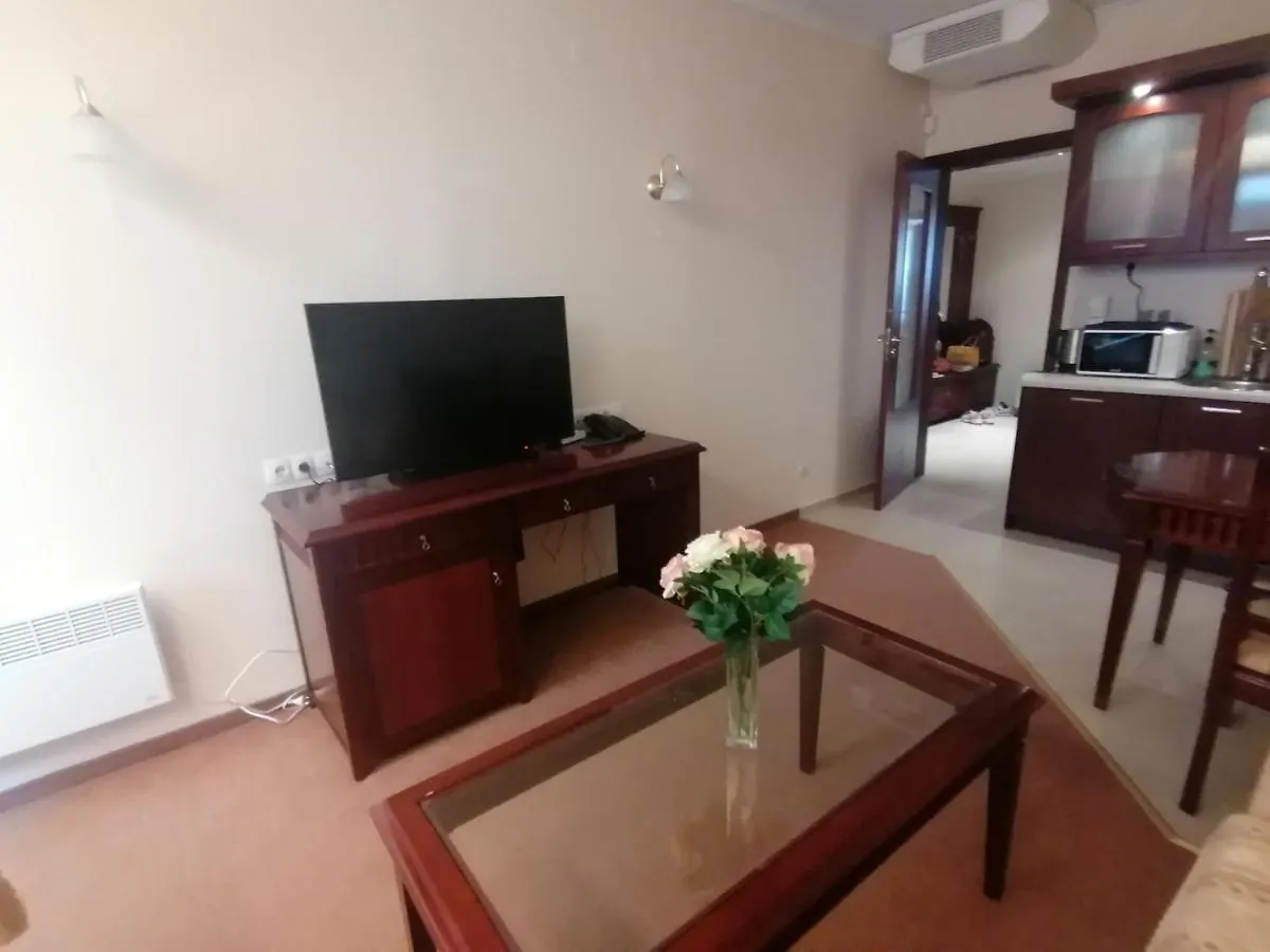 Apartment Апартамент За Гости Мая Downtawn Банско Bulgaria